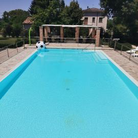 B&B Casazze Dream, хотел в Marcaria