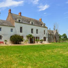 Manoir de L'Aisnerie, Hotel in Saint-Herblain