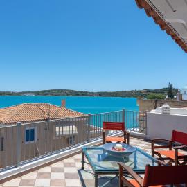 La Pausa, hotel a Porto Heli