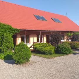 Przestronne domki Sztutowo