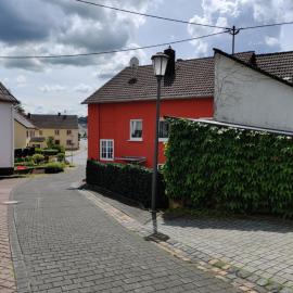 Ferienhaus am Sauerbrunnen, хотел в Даун