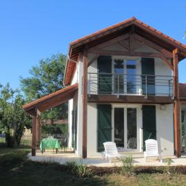 Les Verdurettes, hotel i Soustons