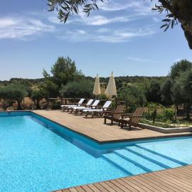 Aleixo's House | Alentejo, hotel a Monforte