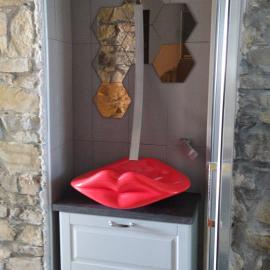 KISS from CILENTO, hotel Celsóban