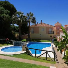Apartamento Islantilla: Islantilla'da bir otel