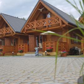 Ustecka Fala, hotel in Ustka