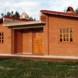 CABAÑAS TLAXCO LA LOMA, hotel Tlaxco de Morelosban