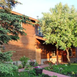 Maria's Creekside B&B, hotel em Anchorage