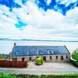 The Old Boathouse, hotel in Wormit