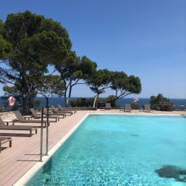 Parador de Aiguablava, hótel í Begur