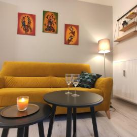 Apartament Olsztyn Twoja Przestrzeń: Olsztyn şehrinde bir otel