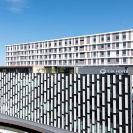 Kawagoe Tobu Hotel, готель у місті Каваґое