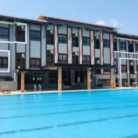Buathong Pool Villa, hotel v destinácii Ban Khung Taphao