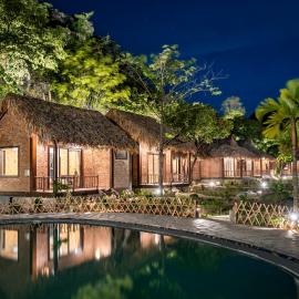 Mường Village Ninh Bình, hotel in Ninh Binh