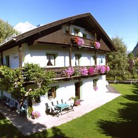 Haus Hoher Sattel, hotel in Leutasch