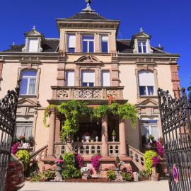 Castelnau, hotel in Colmar