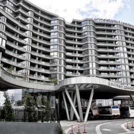 Prime Istanbul Residences, hotell i Istanbul