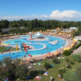 Casa mobile Gustocamp a Caorle, khách sạn ở Caorle