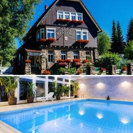 Hotel Hasselhof Garni Vier Sterne, hotel v destinácii Braunlage