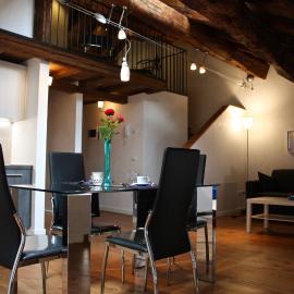 Suite Palazzo Pasqualigo tra Venezia e le Dolomiti
