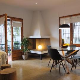 Entre Pinos P1 Beach Apartment, hotell i Torredembarra
