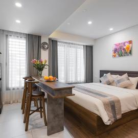 Narcissus Hotel & Apartment, hotel in Hanoi
