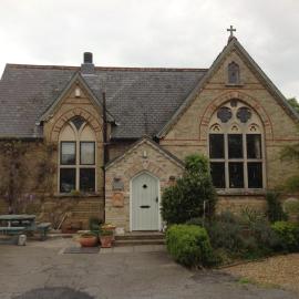 Chalk and Cheese، فندق في Shouldham Thorpe