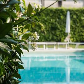Agriturismo LeColombare、ノガローレ・ロッカのホテル