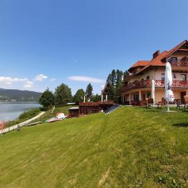 O.W. MEGA nad jeziorem, Hotel in Żywiec
