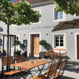 Gasthof Alter Markt, hotel Losheimben