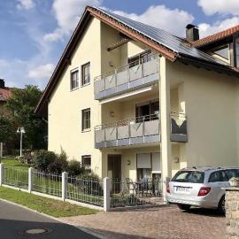 Ferienwohnungen Sonnleite, hotel u gradu Friedenfels