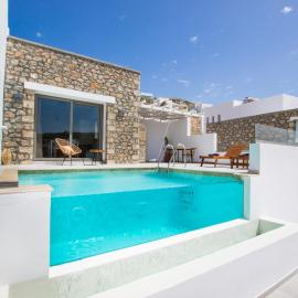 CIEL BOUTIQUE VILLAS, hotel u gradu 'Afiartis'