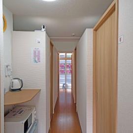 Taro's Hostel Minami Koshigaya、越谷市のホテル