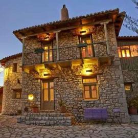 엘린콘에 위치한 호텔 Elaion Guesthouse