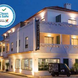 Hotel Alcatruz, khách sạn ở Aljezur