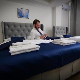 Motel KVELE, Hotel in Novi Pazar