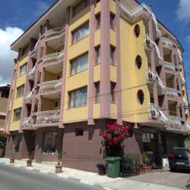 Viesnīca Family Hotel Denica Obzorā
