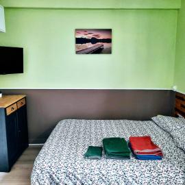 STUDIOS MAGUI, hotel in Ax-les-Thermes