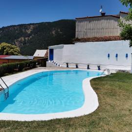 Hotel Barbacedo, hotel i Mijares