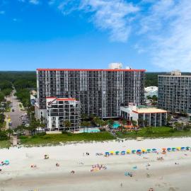 Grande Cayman Resort, отель в Миртл-Бич