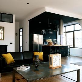 Gran loft en los pinares de Covaleda, Soria, hotel di Covaleda