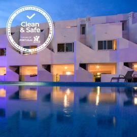 Lagoa Hotel, hotel sa Lagoa