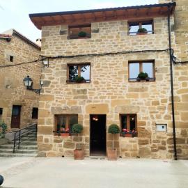 La Casa de las Tinas 2, hotel in Sajazarra