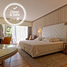Carvoeiro Garden Hotel – hotel w mieście Carvoeiro
