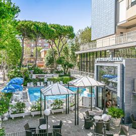 Hotel Metropolitan - Bianchi Hotels