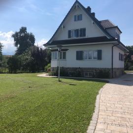 Viesnīca Ferienhaus Chiemsee pilsētā Iberzē