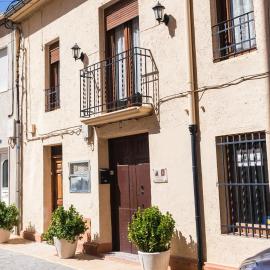 EL TEULAR DE CARMEN, hotel i Bañeres de Mariola
