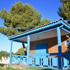 Martigues, les Chalets de la Mer ****, hotell sihtkohas Martigues