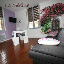 LA MEDINA, hotel a La Fère