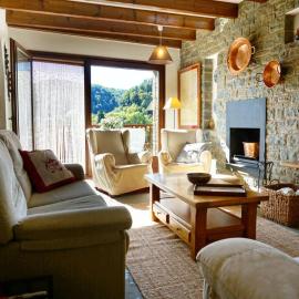 CAN REXACH, hotel a Rupit